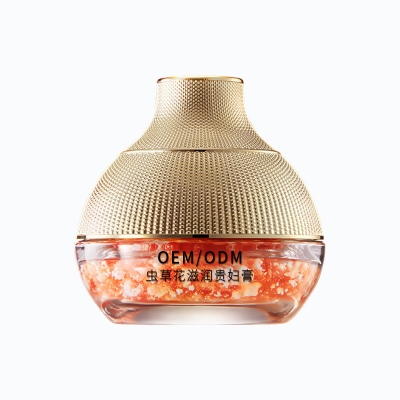 纳爱_虫草花滋养贵妇膏OEM