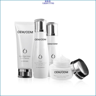 纳爱_海洋藻萃护肤套装